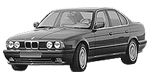 BMW E34 U1320 Fault Code
