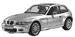 BMW E36-7 U1320 Fault Code