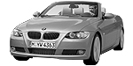BMW E93 U1320 Fault Code