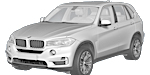 BMW F15 U1320 Fault Code